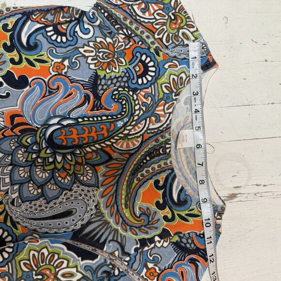 J. Crew Crewcuts Dress Bundle Children Girl 12 Polka Dot Paisley Pockets Cotton - Picture 13 of 16